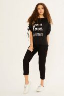 T-krekls XINT 601497-SIYAH