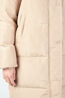 Ziemas jaka ATTENTIF PK-2125-BEIGE