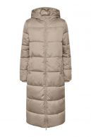 Ziemas jaka PIECES 17127426-Silver-Mink