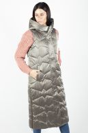 Veste LAURA JO 21003-SHINY-GRAY