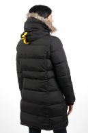 Ziemas jaka AERONAUTICAL ALCALINE-LGD-BLACK