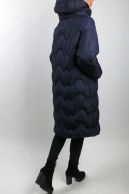 Ziemas jaka ATTRAIT AT8273-BLUE