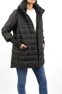 Ziemas jaka FLY 1828-BLACK