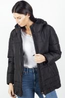 Ziemas jaka FLY 2106-BLACK
