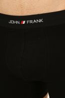 Bokseršorti JOHN FRANK JFB111-BLACK