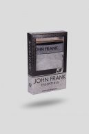 Bokseršorti JOHN FRANK JFBES01-GREY