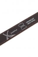 Ādas josta X JEANS BASICS 98-001-BROWN