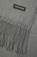 Šalle JACK & JONES 12140332-Grey-Melange