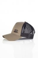 Cepure X JEANS RAPPER-C-OLIVE-BLACK