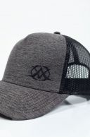 Cepure X JEANS RAPPER-MELANGE-D-GREY