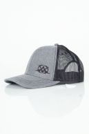 Cepure X JEANS SONIC-GREY-MEL-BLACK