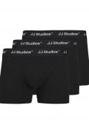 Bokseršorti JACK & JONES 12280164-Black-WB-DB