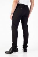 Auduma bikses FRAPPOLI 1326-PACUES-958-SIYAH