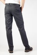 Auduma bikses FRAPPOLI 6110-COMPERO-SIYAH-PANT