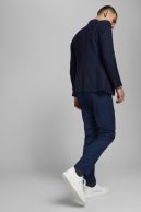 Auduma bikses JACK & JONES 12199893-Dark-Navy