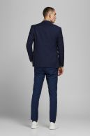 Auduma bikses JACK & JONES 12199893-Dark-Navy