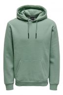 Sporta džemperis ONLY & SONS 22018685-Chinois-Green
