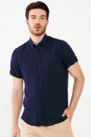 Lina krekls MCL 32491-LACIVERT