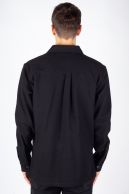 Virskrekls JACK & JONES 12286840-Black-Beauty