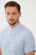 Lina krekls MCL 32481-MAVI