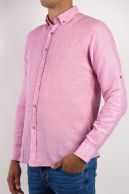 Lina krekls XINT 25718-PEMBE