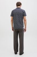 Lina krekls JACK & JONES 12274951-Night-Sky