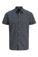 Lina krekls JACK & JONES 12274951-Night-Sky
