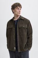 Virskrekls JACK & JONES 12282350-Black-Olive