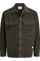 Virskrekls JACK & JONES 12282350-Black-Olive