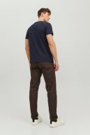 T-krekls JACK & JONES 12228078-Navy-Blazer