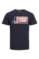 T-krekls JACK & JONES 12228078-Navy-Blazer