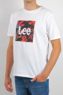 T-krekls LEE L60TFELJ