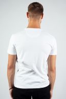 T-krekls MCL 35615-BEYAZ