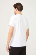 T-krekls MCL 35655-BEYAZ