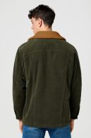 Džinsu jaka ar oderi WRANGLER 112371443