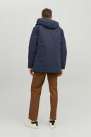 Ziemas jaka JACK & JONES 12213852-Dark-Navy