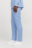 Uzvalka bikses JACK & JONES 12141112-Chambray-Blue