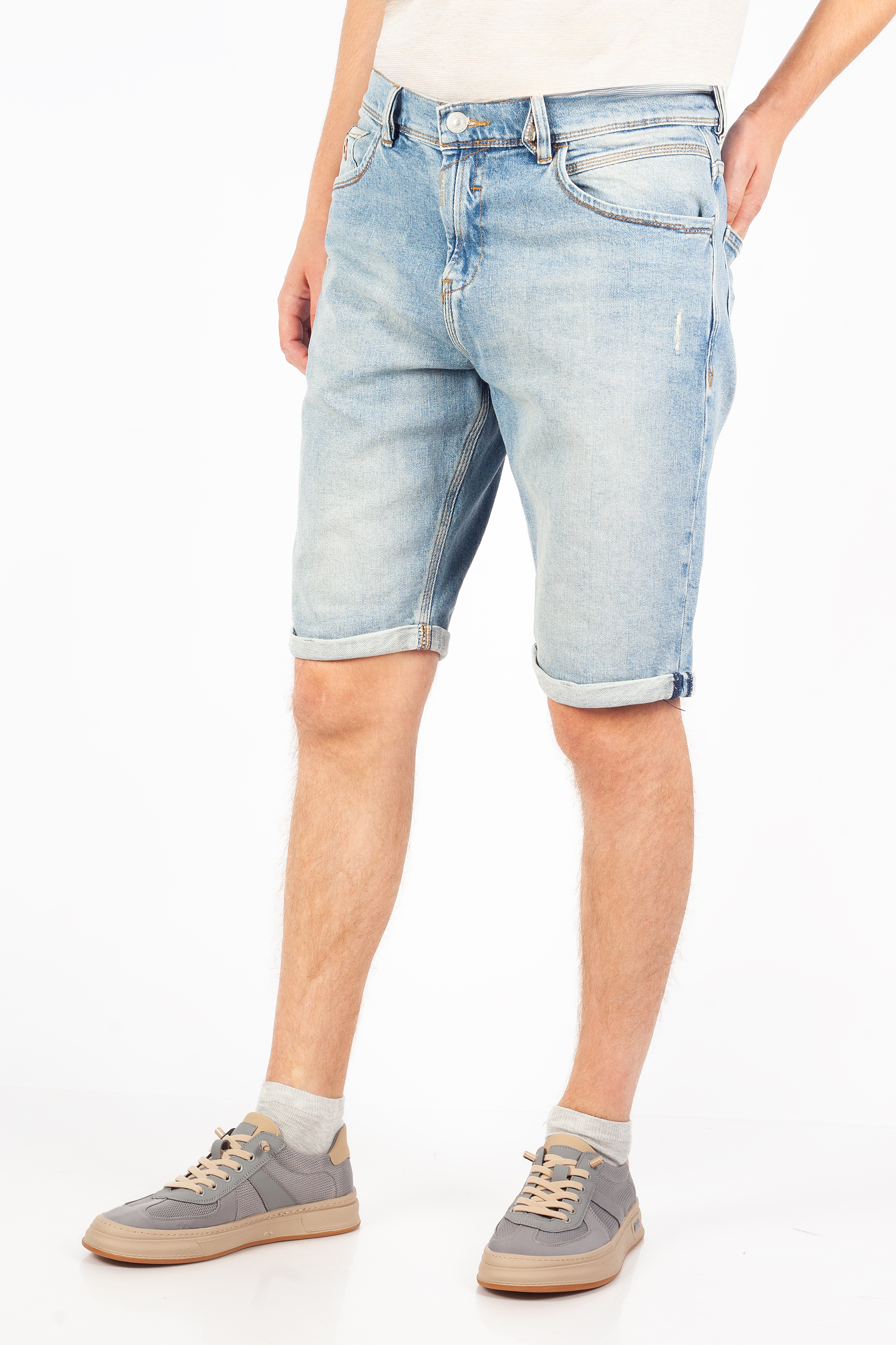 Džinsu šorti LTB JEANS 1009-60481-15086-55628