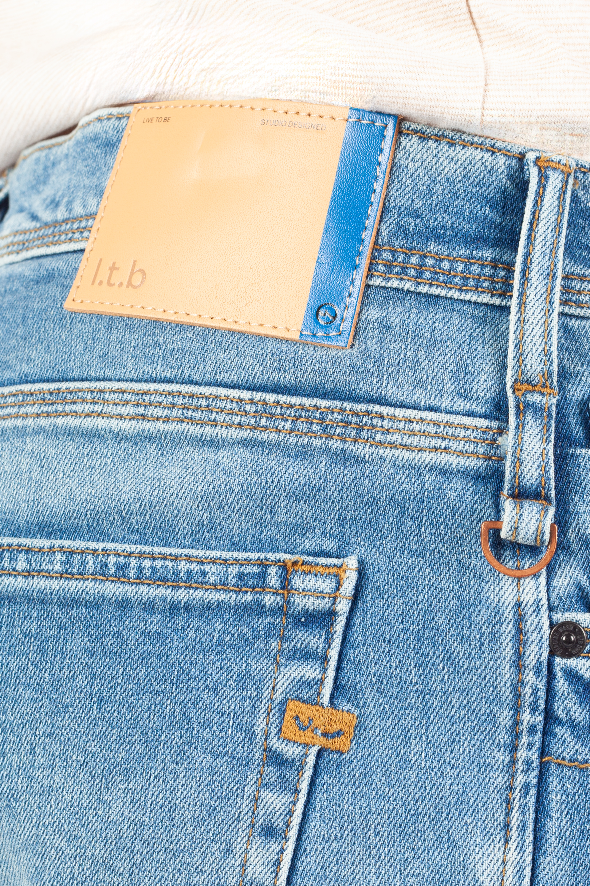 Džinsu šorti LTB JEANS 1009-60487-15947-55627