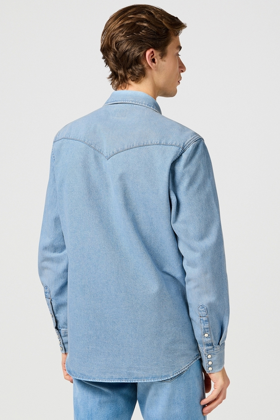 Džinsa krekls WRANGLER 112362376