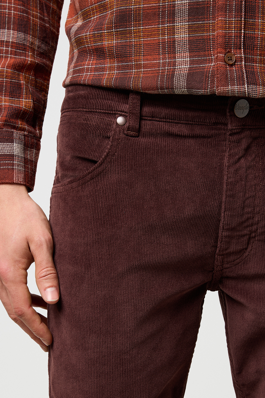 Velveta bikses WRANGLER 112370724