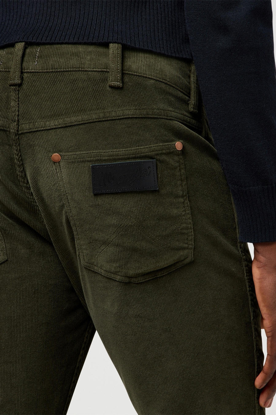 Velveta bikses WRANGLER 112371011