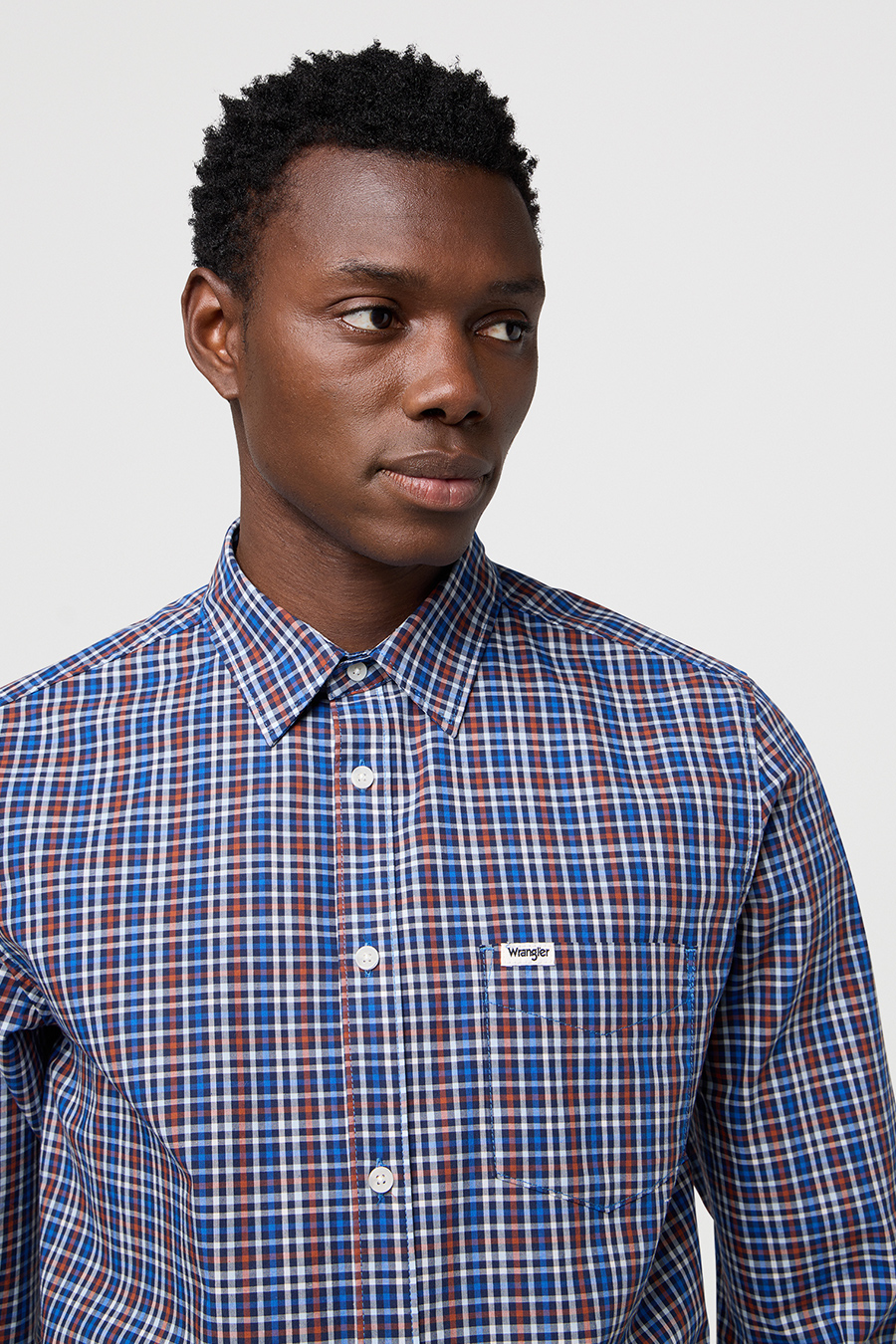 Krekls WRANGLER 112371403