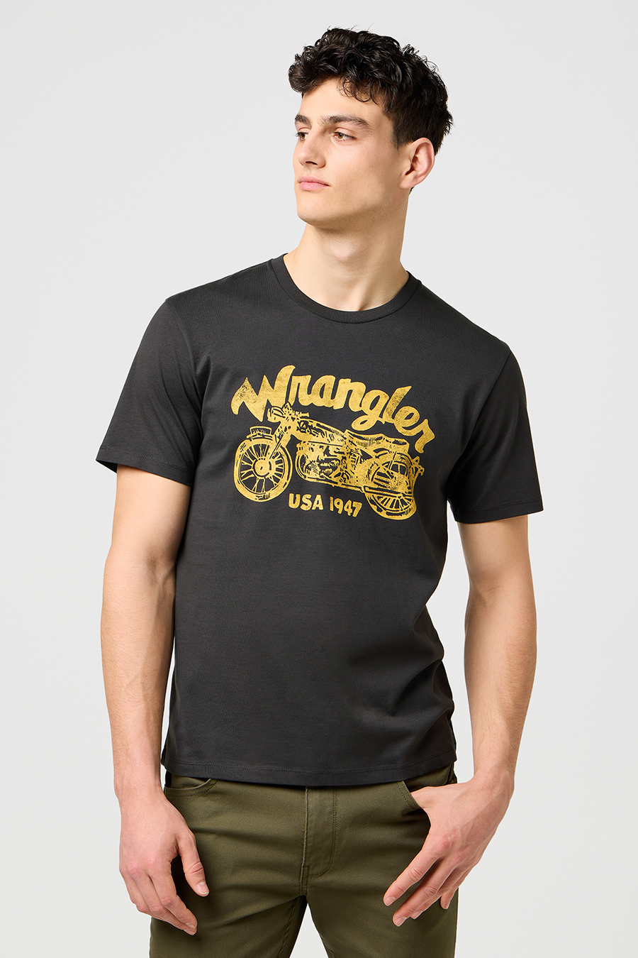 T-krekls WRANGLER 112371412