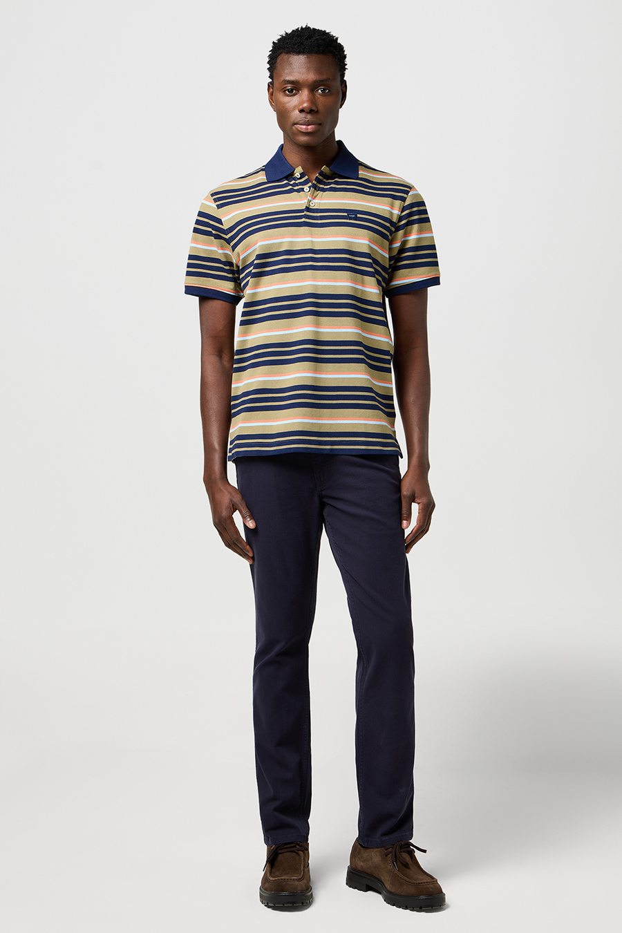 Polo krekls WRANGLER 112371510