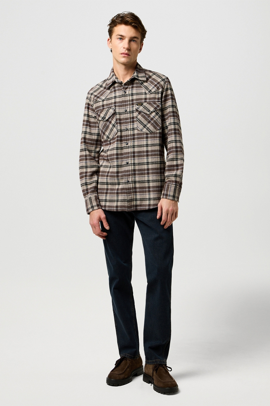 Krekls WRANGLER 112371526