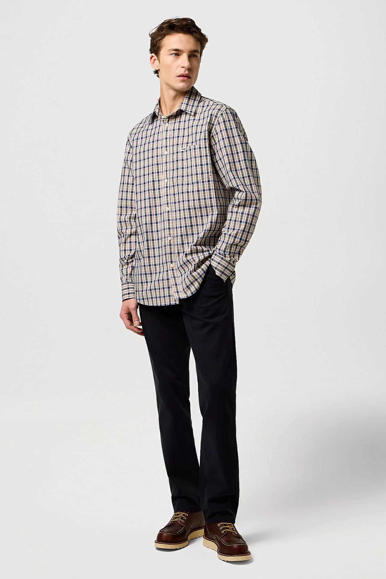 Krekls WRANGLER 112371553