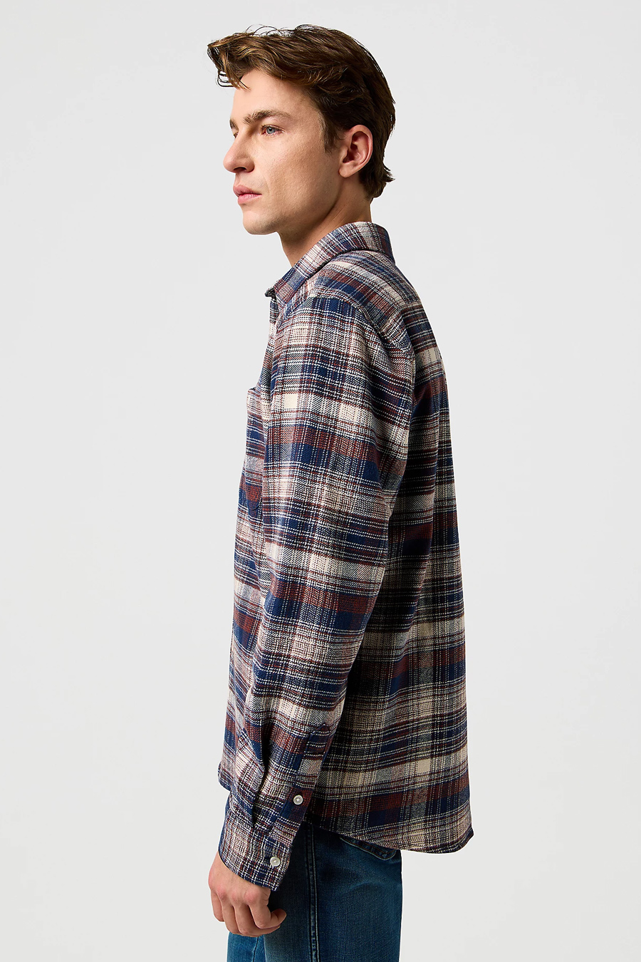 Krekls WRANGLER 112371556