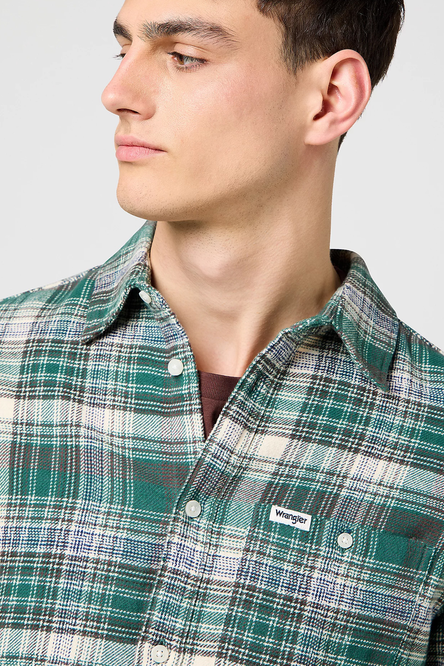 Krekls WRANGLER 112371557