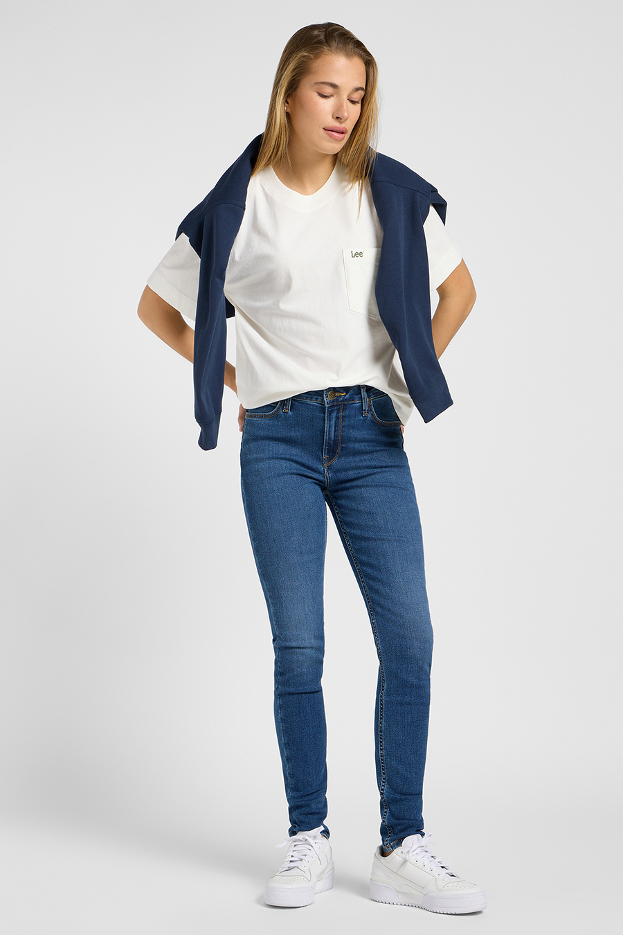 T-krekls LEE 112371882